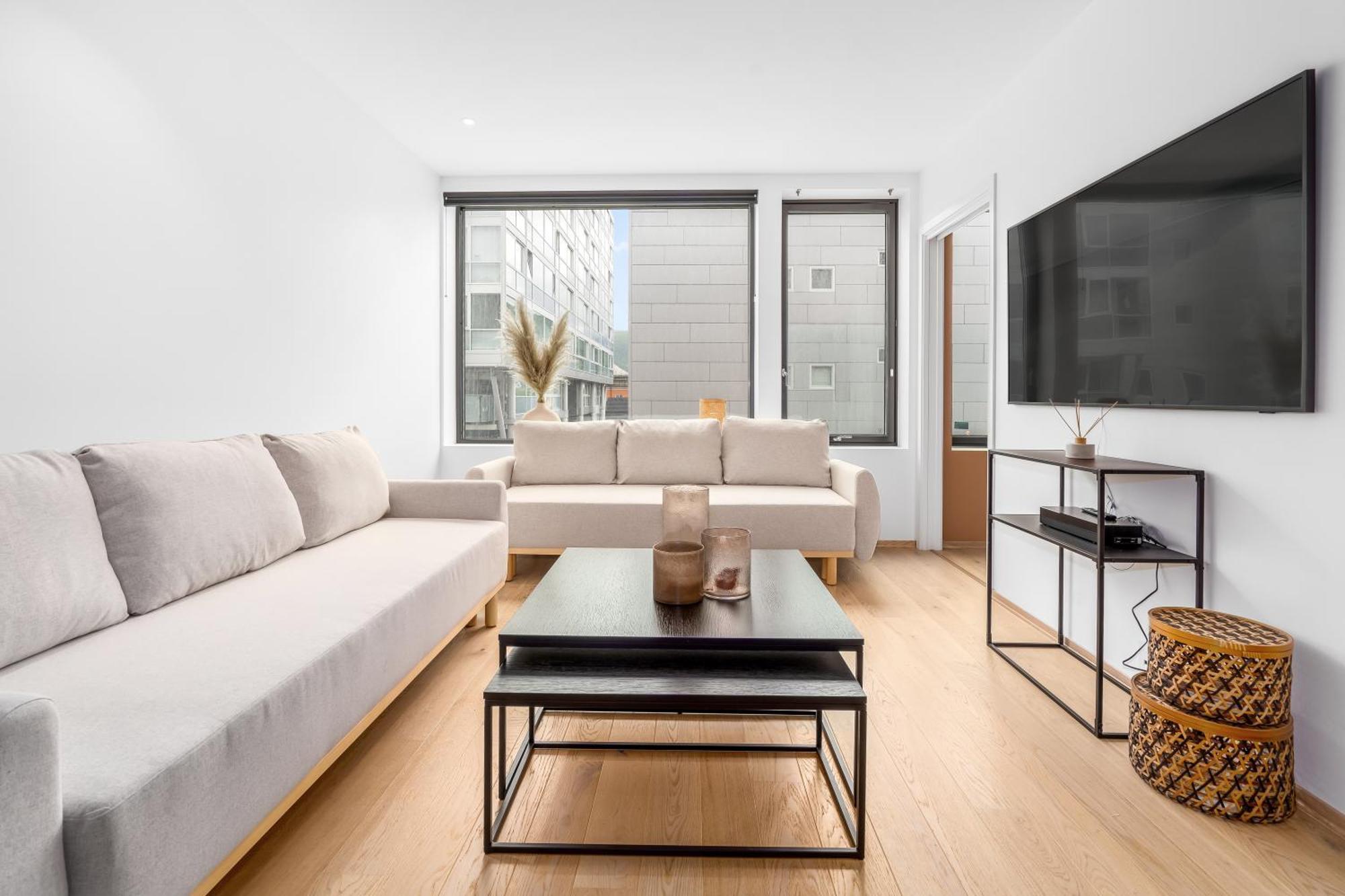 Monkey Business In Kings Park Apartment Τρόμσο Εξωτερικό φωτογραφία