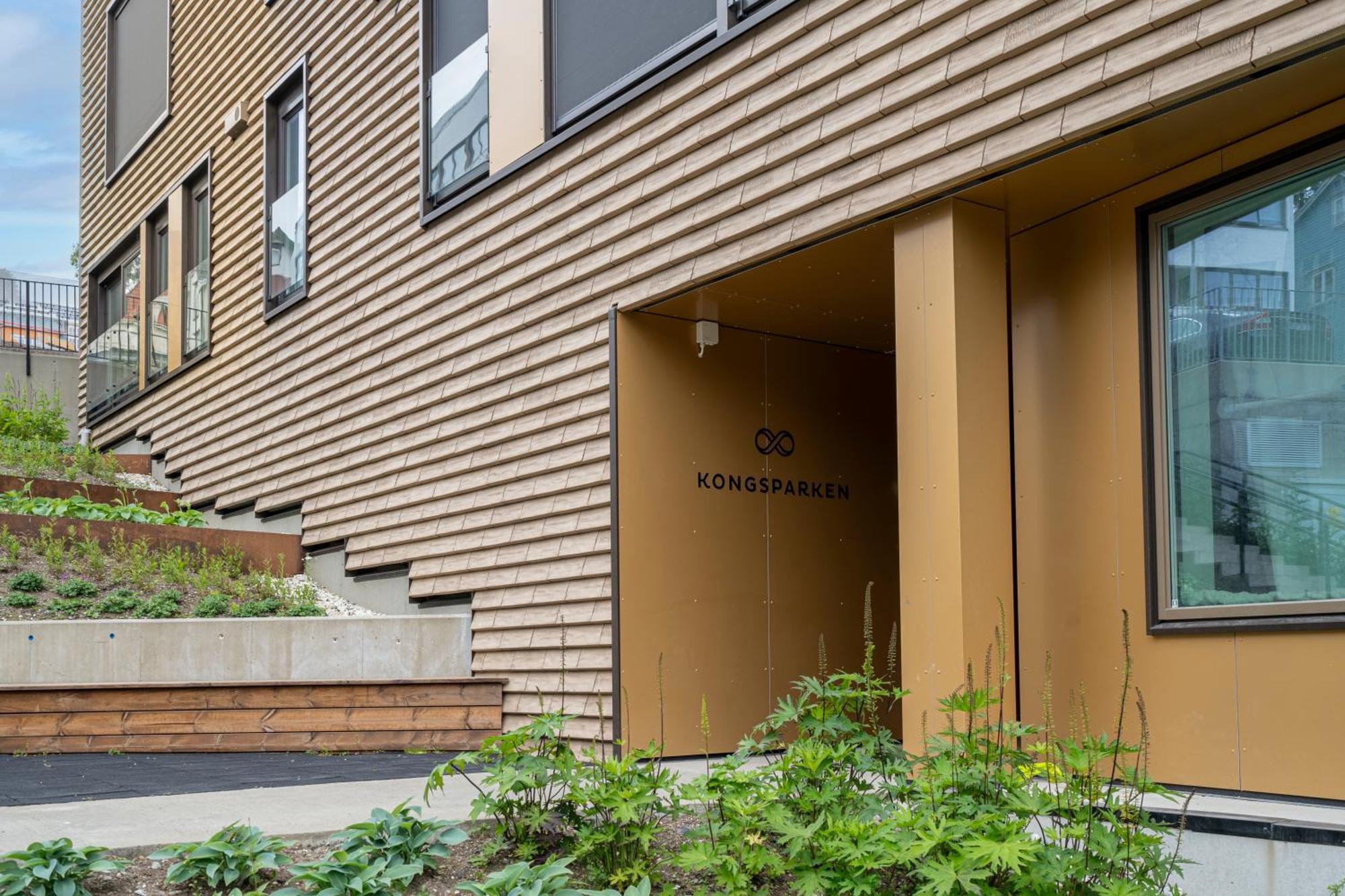 Monkey Business In Kings Park Apartment Τρόμσο Εξωτερικό φωτογραφία