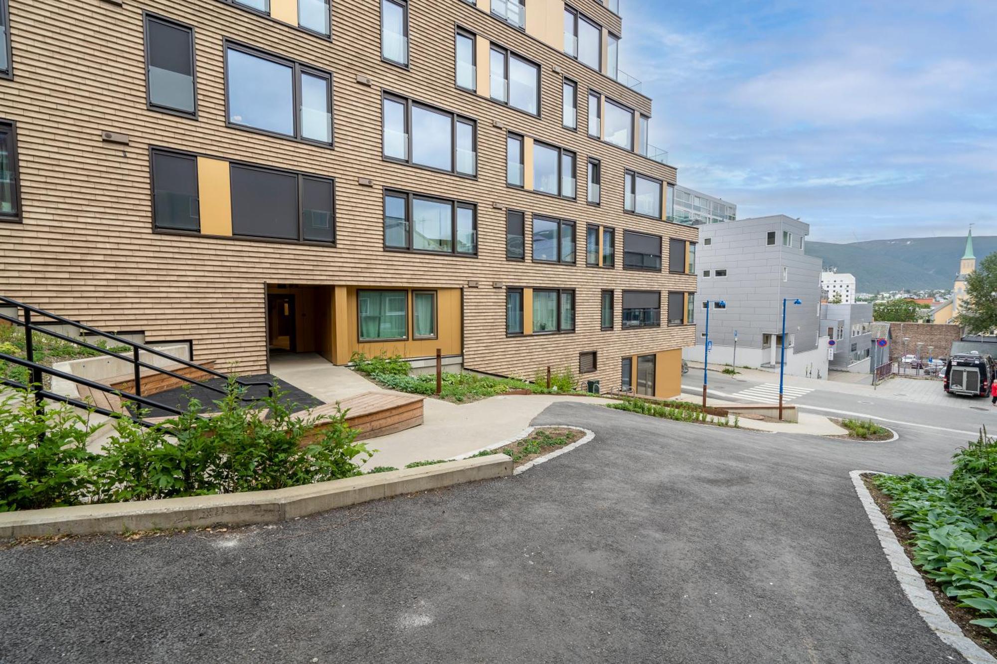 Monkey Business In Kings Park Apartment Τρόμσο Εξωτερικό φωτογραφία